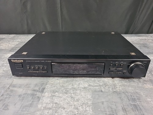 Technics tuner x302l - technics,