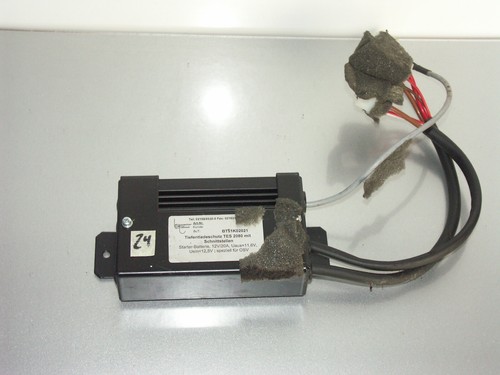 Tes 2080 tiefentladeschutz mit - 2080,