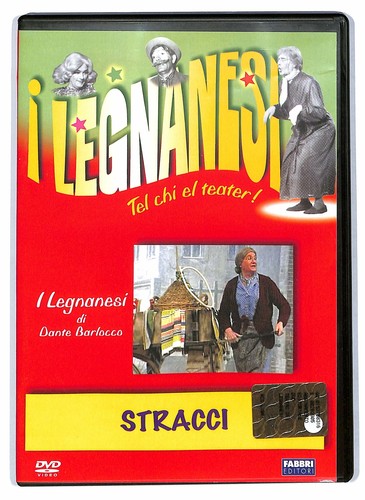 Legnanesi stracci - i,