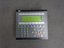 Original G&L Beijer MAC/MTA E300 operator interface Panel  #SIG