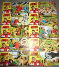 10 x Nick der Weltraumfahrer