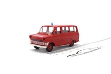 Ford transit iia - fire,