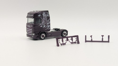 Herpa scania cs20 - herpa, 1:87