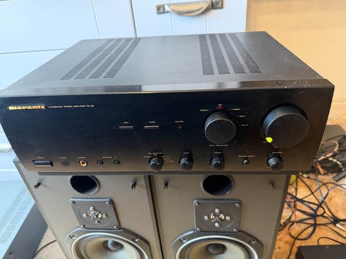 Marantz pm68 audiophiler - marantz,