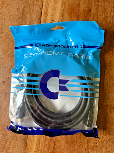 Commodore ultimate c64 - /,