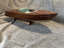 aeronaut „classic“ Holzboot