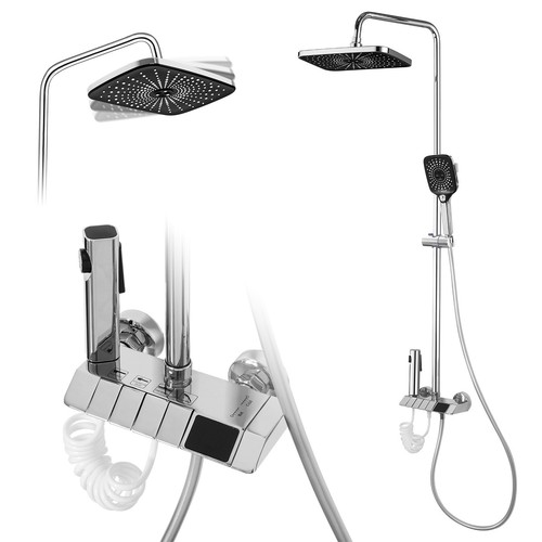 Duschsystem regendusche - duschsystem,