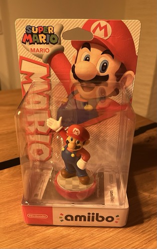 Nintendo amiibo mario - nintendo,