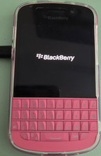 BlackBerry Q10 Pink Smartphone
