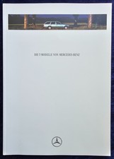 Mercedes 124 modell - w, t-modell