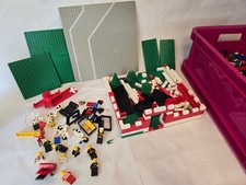 Lego konvolut 80er - lego, 80er/90er