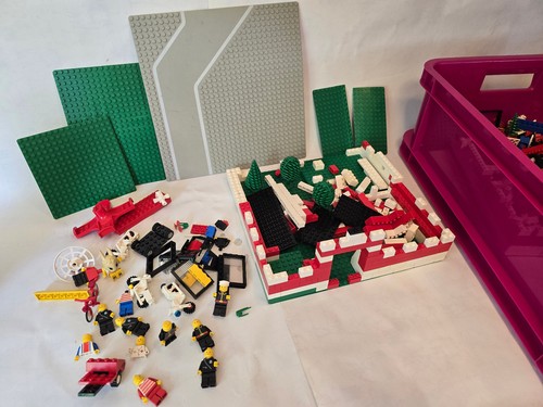 Lego konvolut 80er 90er - konvolut, jahre