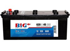 BIG LKW-Batterie 12V 120Ah