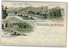 Hohenlimburg Hohenlimburg Hotel Bentheimer Hof x