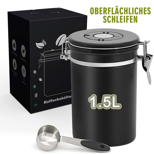 Vakuum kaffeedose vorratsdose - vakuum,