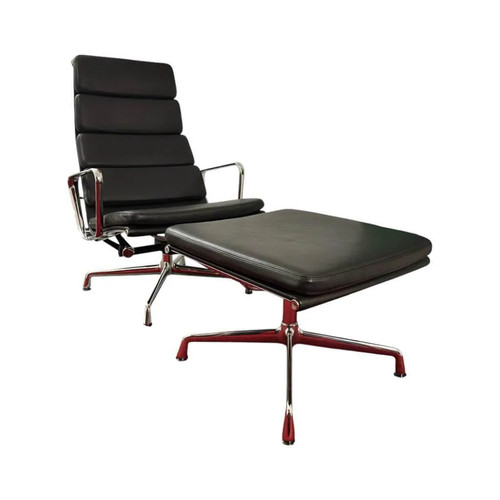Vitra sessel soft pad 222 - sessel, ea