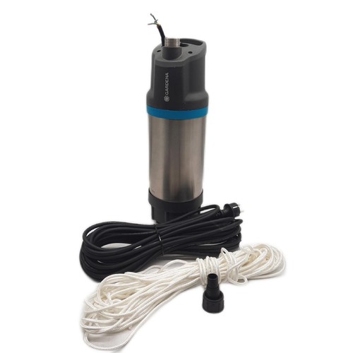 Gardena tauchdruckpumpe 59004 - tauchdruckpumpe,