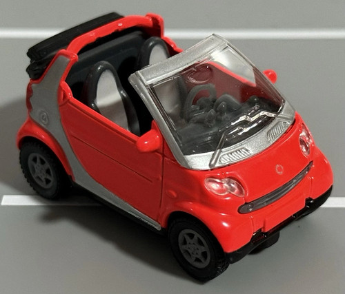 Siku 1042 smart fortwo - siku, cabrio