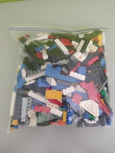 Lego konvolut sonderteile - 1,