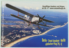 Antonov AN 2 AK Flugzeug