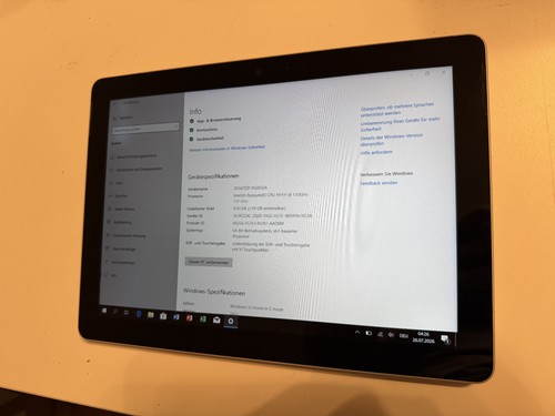 Microsoft surface 128gb - surface, 8gb
