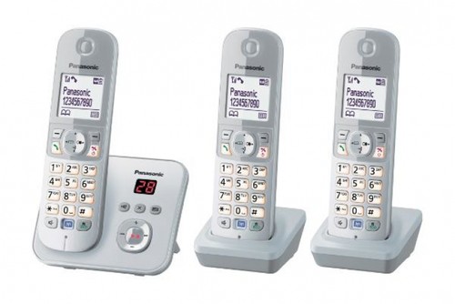 Panasonic tg6823 - panasonic, kx-tg6823