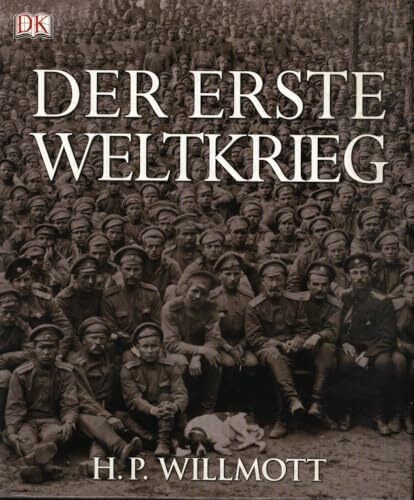 Der erste weltkrieg - erste, buch