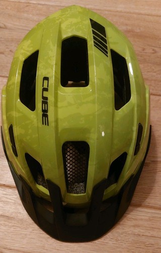 Fahrradhelm cube 55 cm - s,