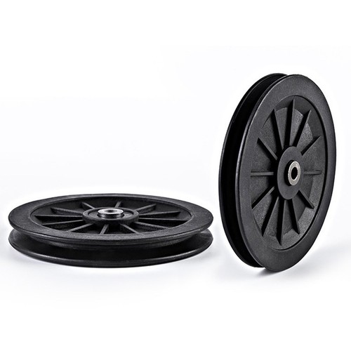 Rolle schwarz stummes - rolle,