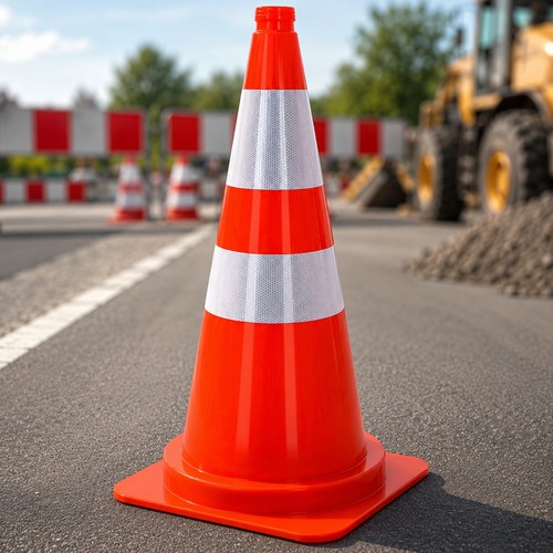 Hago xxl verkehrsleitkegel - hago®,