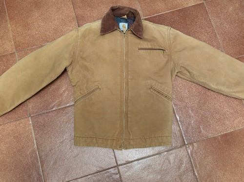 Vintage carhartt detroit - vintage, jacke
