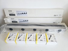 2 x IKEA MUSIK Wandlampe
