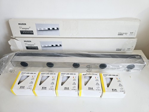 Ikea musik wandlampe - 2, x