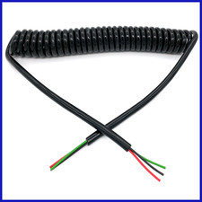 3 pol Elektrowendel 3m 12V 24V