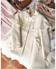 Lolita Jacke Egl Winter Mantel