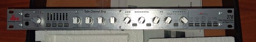 Dbx 376 röhren - röhren-mic-preamp, /