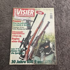 Visier Das Internationale
