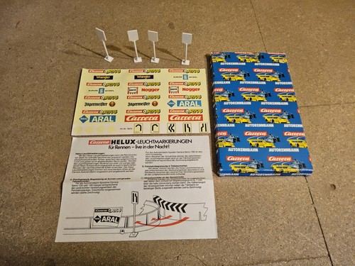 Carrera helux leuchtmarkierung - helux,