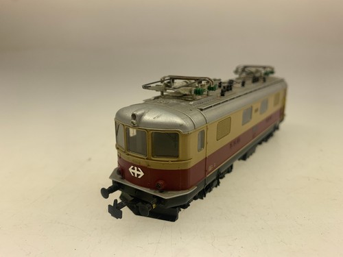 Hag 231 elektrolokomotive - h0,