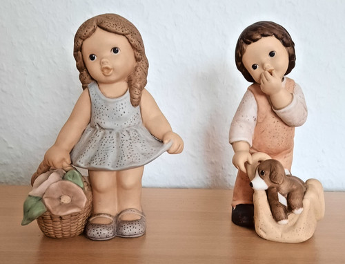 Goebel porzellan figur nina - 2,