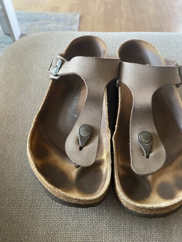 Birkenstock gizeh 39 - birkenstock,