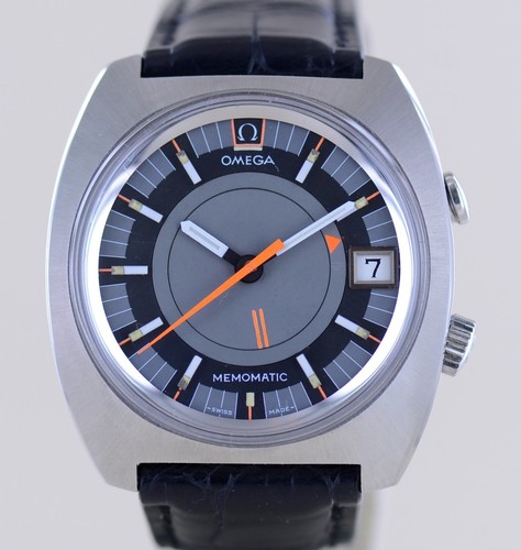 Omega uhr seamaster memomatic - omega,