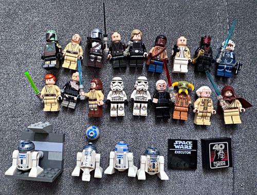 Lego star wars - lego,