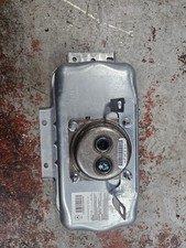 Airbag im Armaturenbrett für