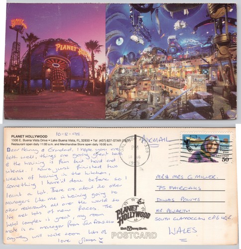 X04292 planet hollywood lake - x04292,