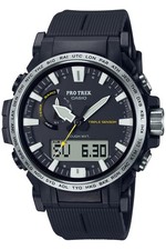 Casio pro trek prw 1ajf - casio, prw-61-1ajf