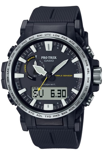 Casio pro trek prw - casio,