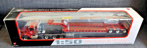 Diecast metal replica - metal, 1:50