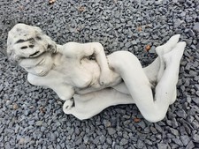 Steinfigur Erotische