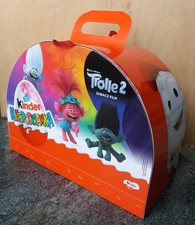 Ferrero Polen - Diorama Trolle 2 + PJMasks mit Original Karton